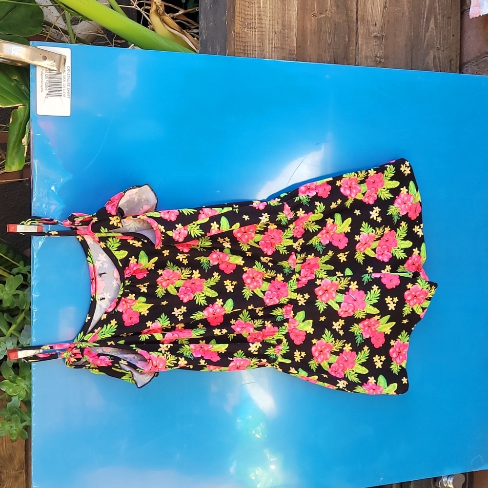 Girl romper